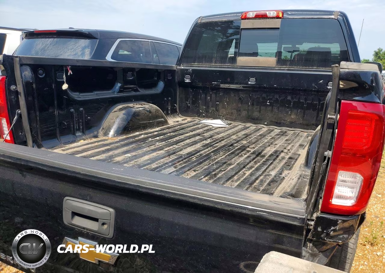 2018 Chevrolet Silverado K1500 Ltz VIN:3GCUKSEC2JG602485 - 6