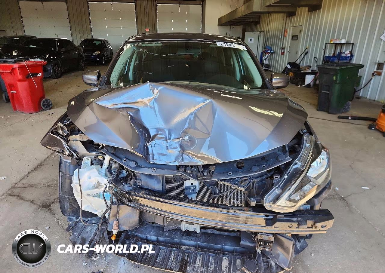 2019 Nissan Sentra Sv VIN:3N1AB7AP9KY361919 - 5