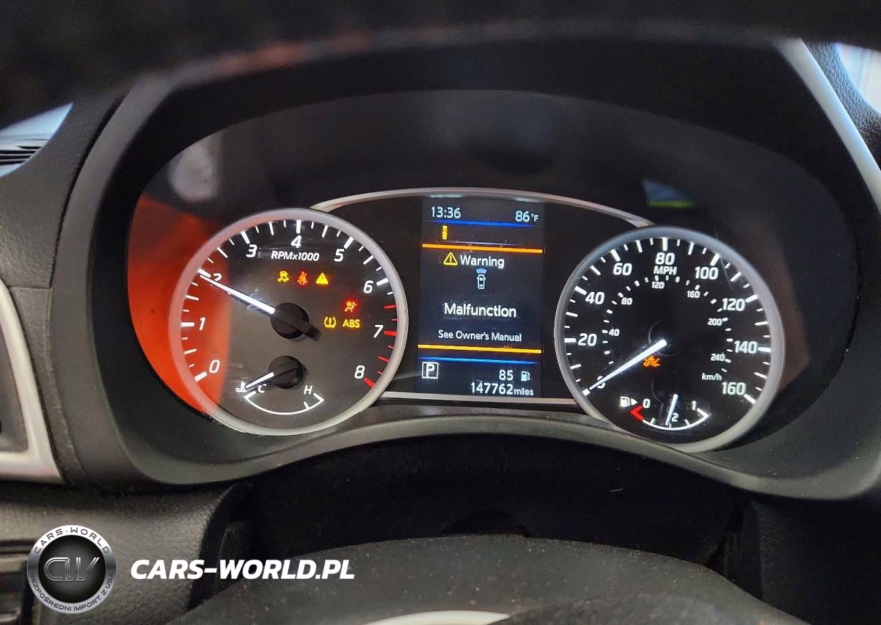 2019 Nissan Sentra Sv VIN:3N1AB7AP9KY361919 - 9