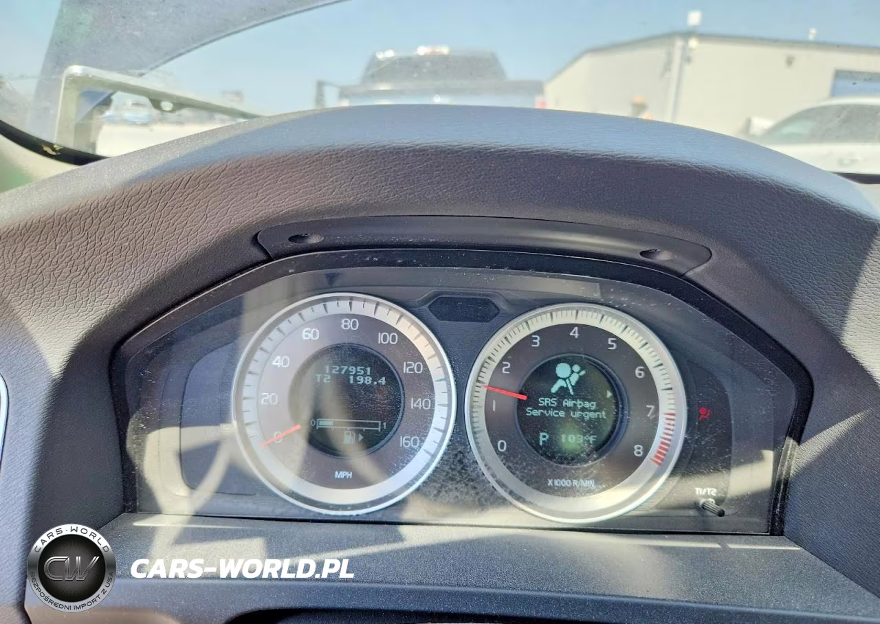 2012 Volvo S60 T5 VIN:YV1622FS8C2145914 - 9