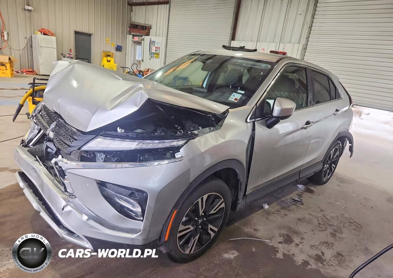 2026 Mitsubishi Eclipse Cross Se – zdjęcie 1 z 13