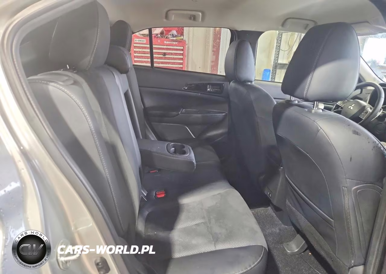 2026 Mitsubishi Eclipse Cross Se VIN:JA4ATWAA7TZ013716 - 11