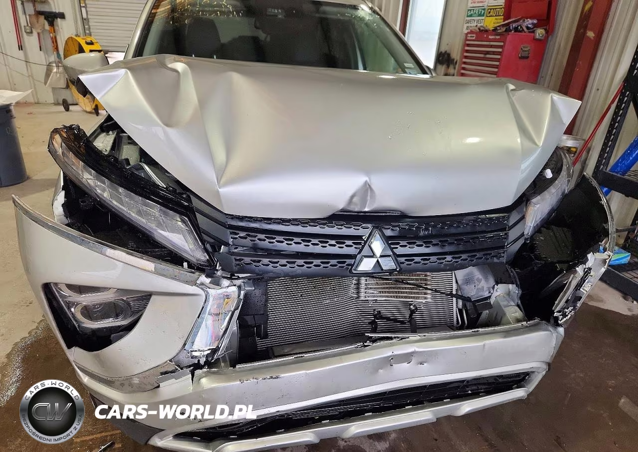 2026 Mitsubishi Eclipse Cross Se VIN:JA4ATWAA7TZ013716 - 12