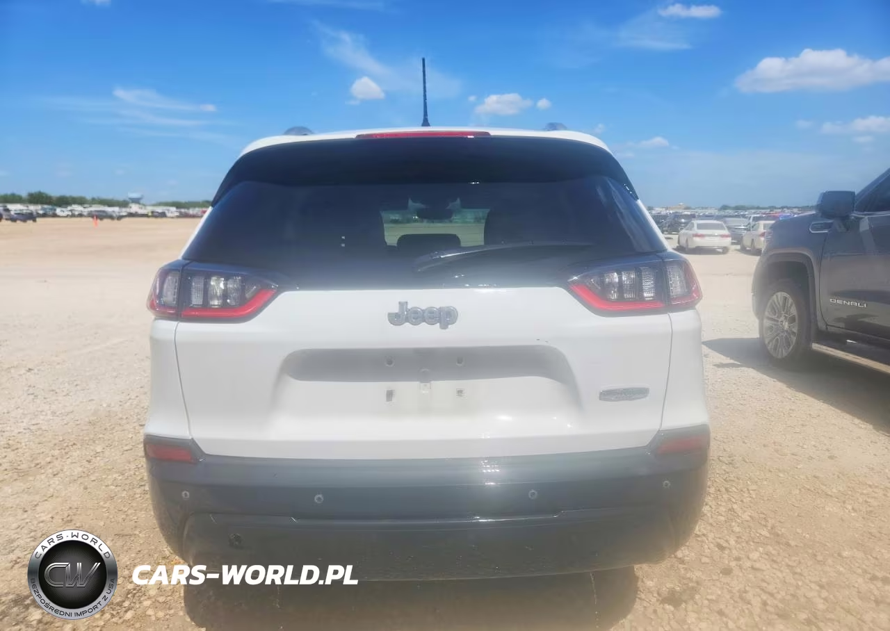 2021 Jeep Cherokee Latitude Plus VIN:1C4PJLLB3MD150208 - 6
