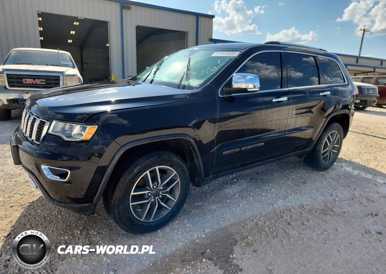 2020 Jeep Grand Cherokee Limited – zdjęcie 1 z 13