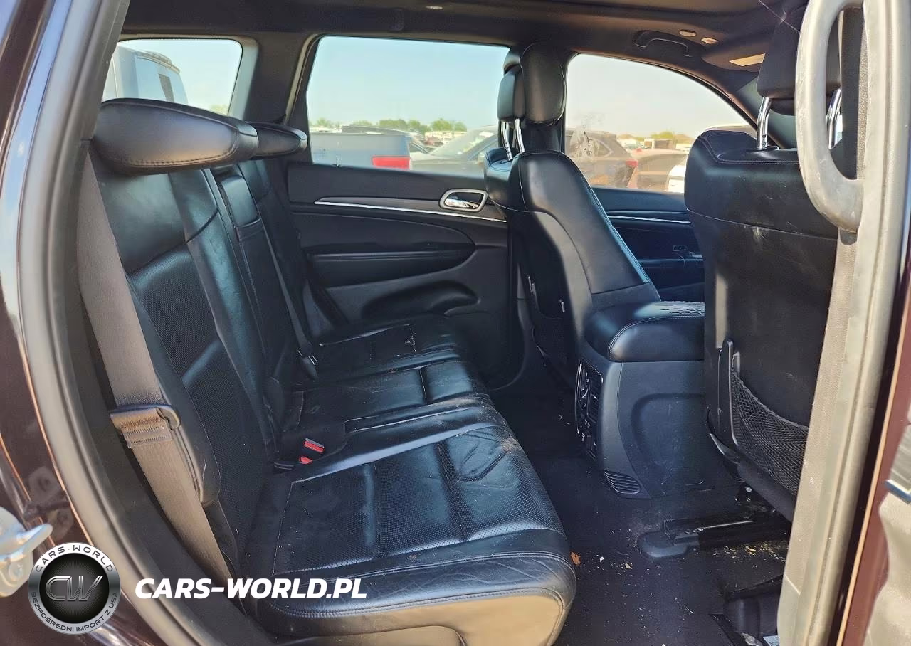 2020 Jeep Grand Cherokee Limited VIN:1C4RJEBG1LC348386 - 11