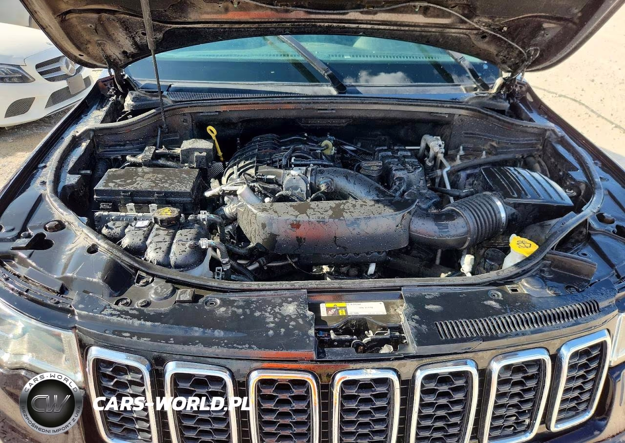 2020 Jeep Grand Cherokee Limited VIN:1C4RJEBG1LC348386 - 12