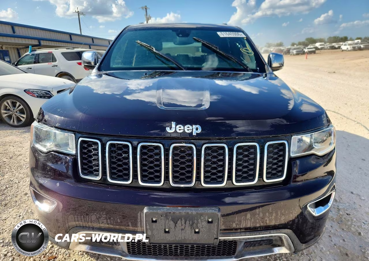 2020 Jeep Grand Cherokee Limited VIN:1C4RJEBG1LC348386 - 5