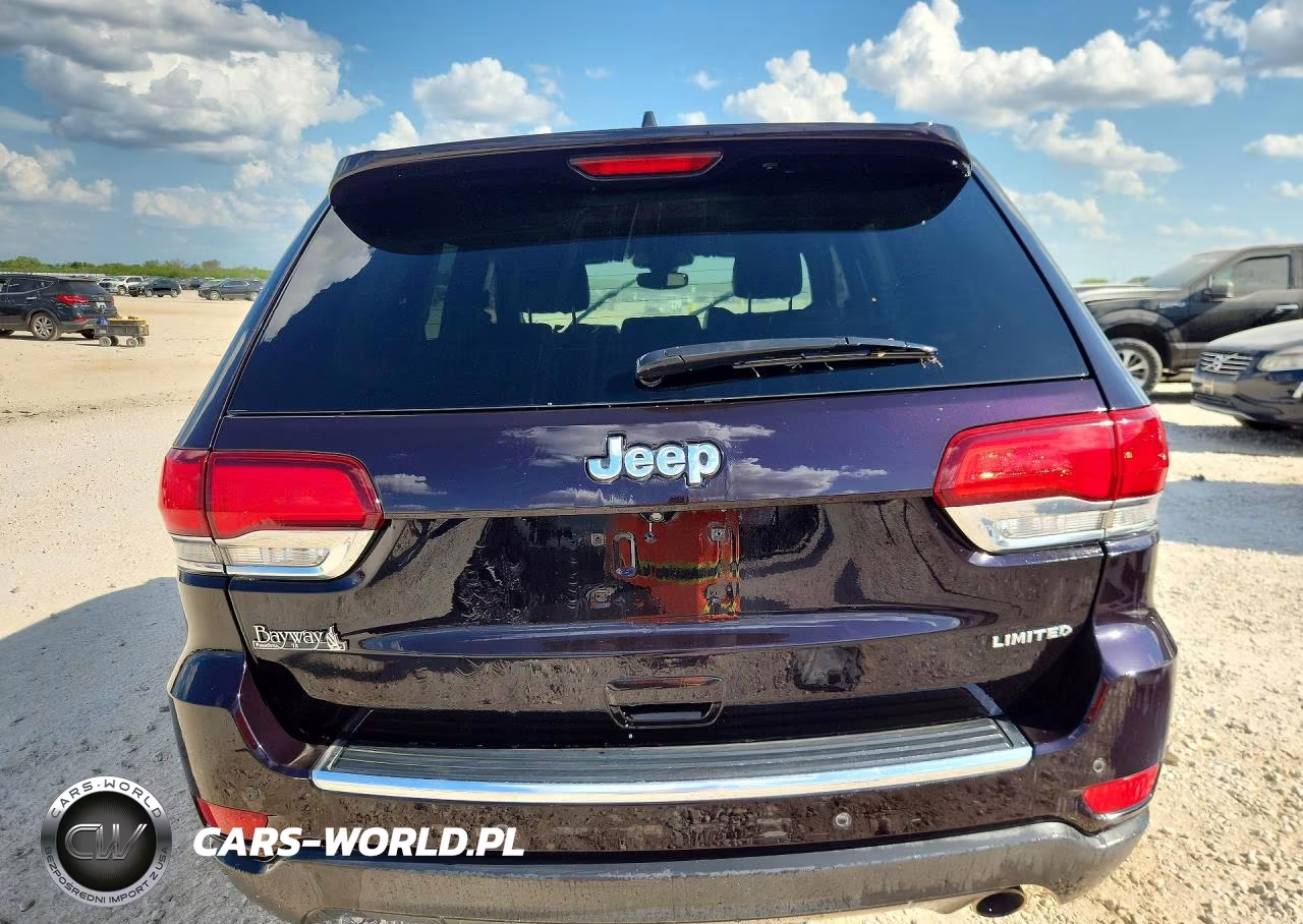 2020 Jeep Grand Cherokee Limited VIN:1C4RJEBG1LC348386 - 6