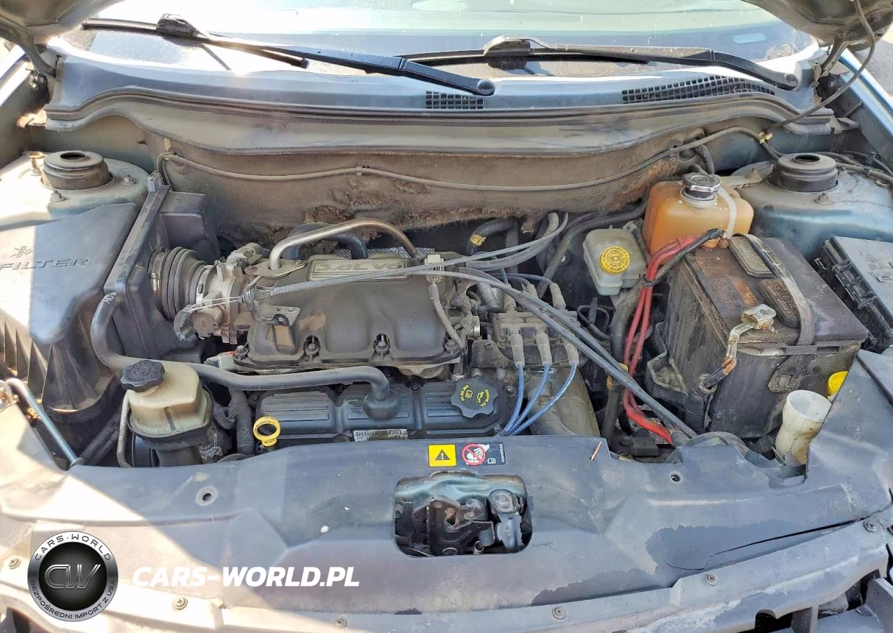 2005 Chrysler Pacifica VIN:2C8GM48L55R310956 - 12