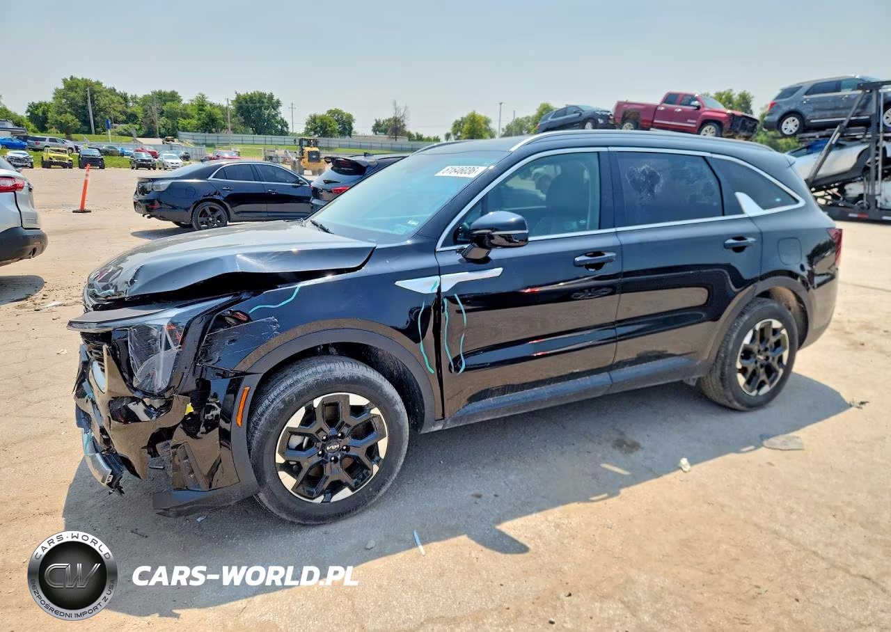 2024 Kia Sorento S – zdjęcie 1 z 13