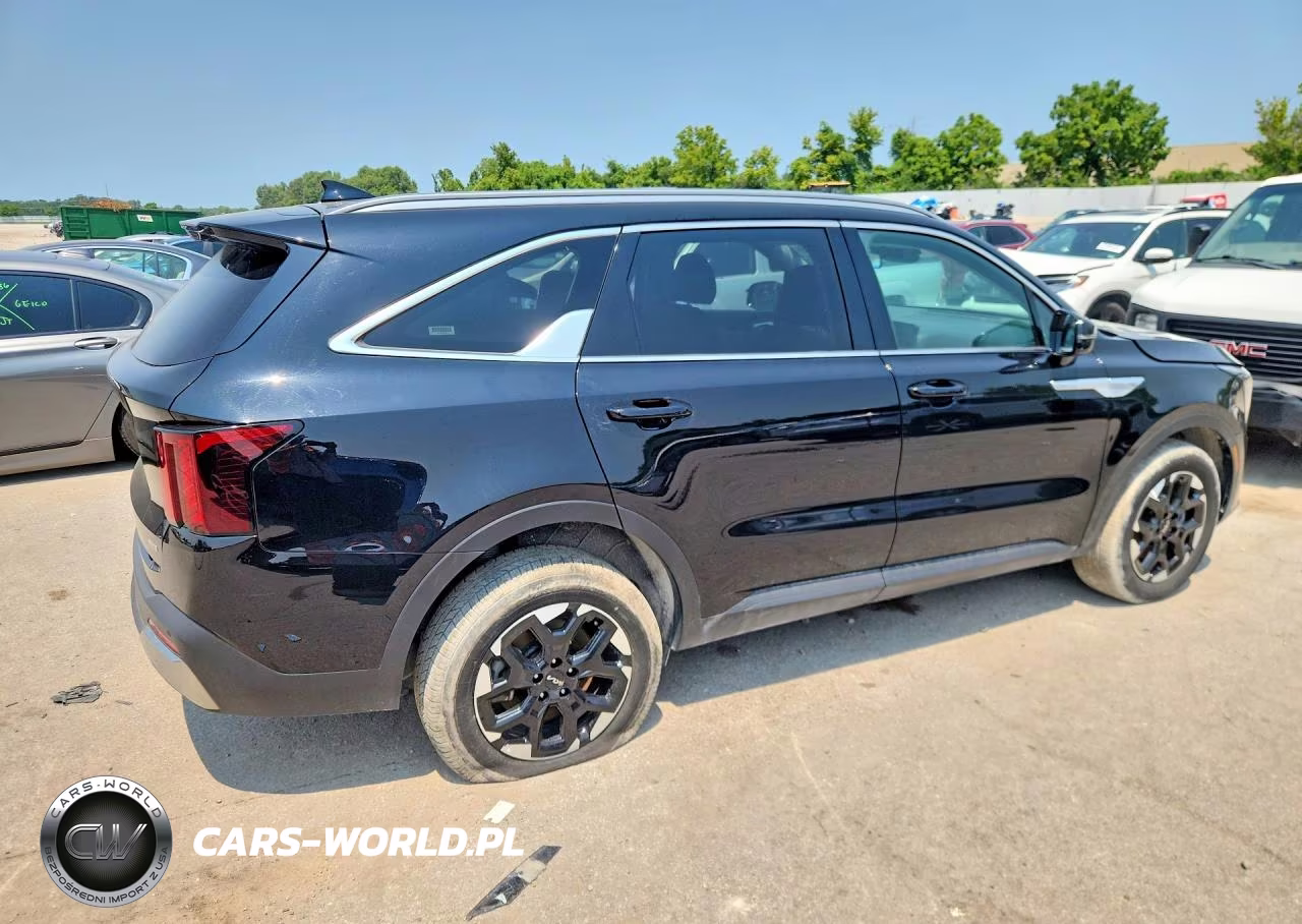 2024 Kia Sorento S VIN:5XYRLDJC0RG280430 - 3