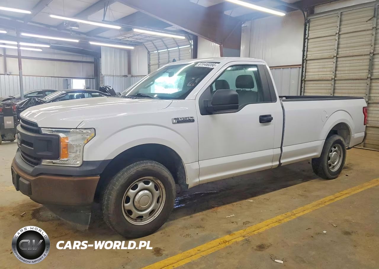 2020 Ford F150 Xl – zdjęcie 1 z 12
