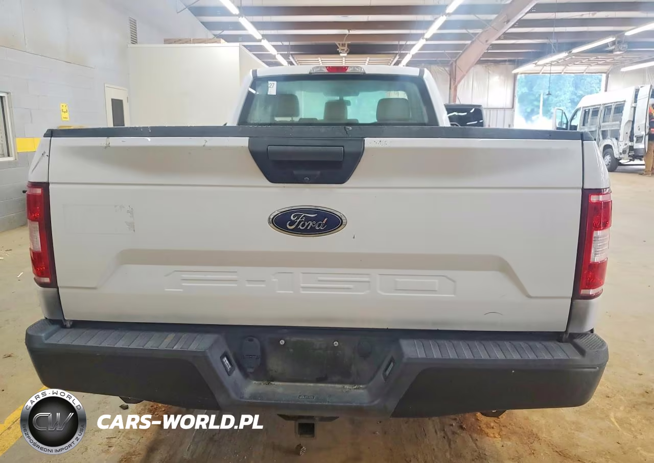 2020 Ford F150 Xl VIN:1FTMF1CB7LKE16798 - 6