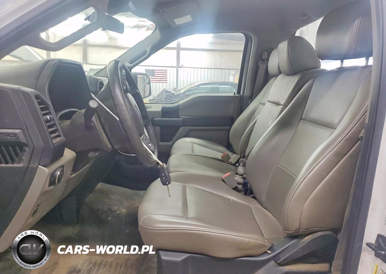 2020 Ford F150 Xl VIN:1FTMF1CB7LKE16798 - 7