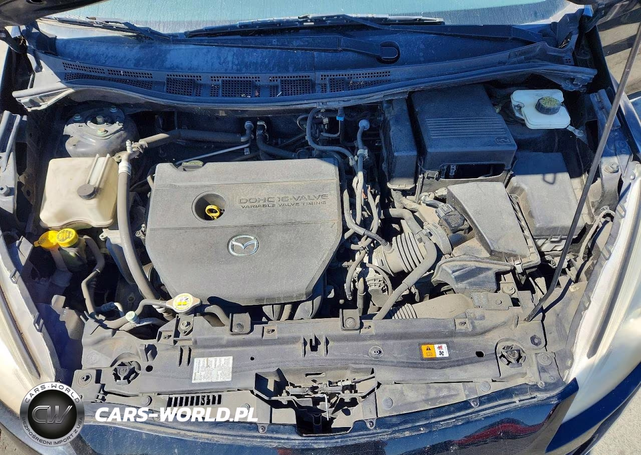 2012 Mazda 5 VIN:JM1CW2BL8C0109695 - 12