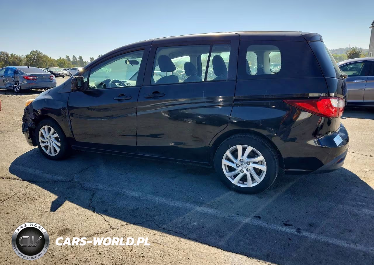 2012 Mazda 5 VIN:JM1CW2BL8C0109695 - 2