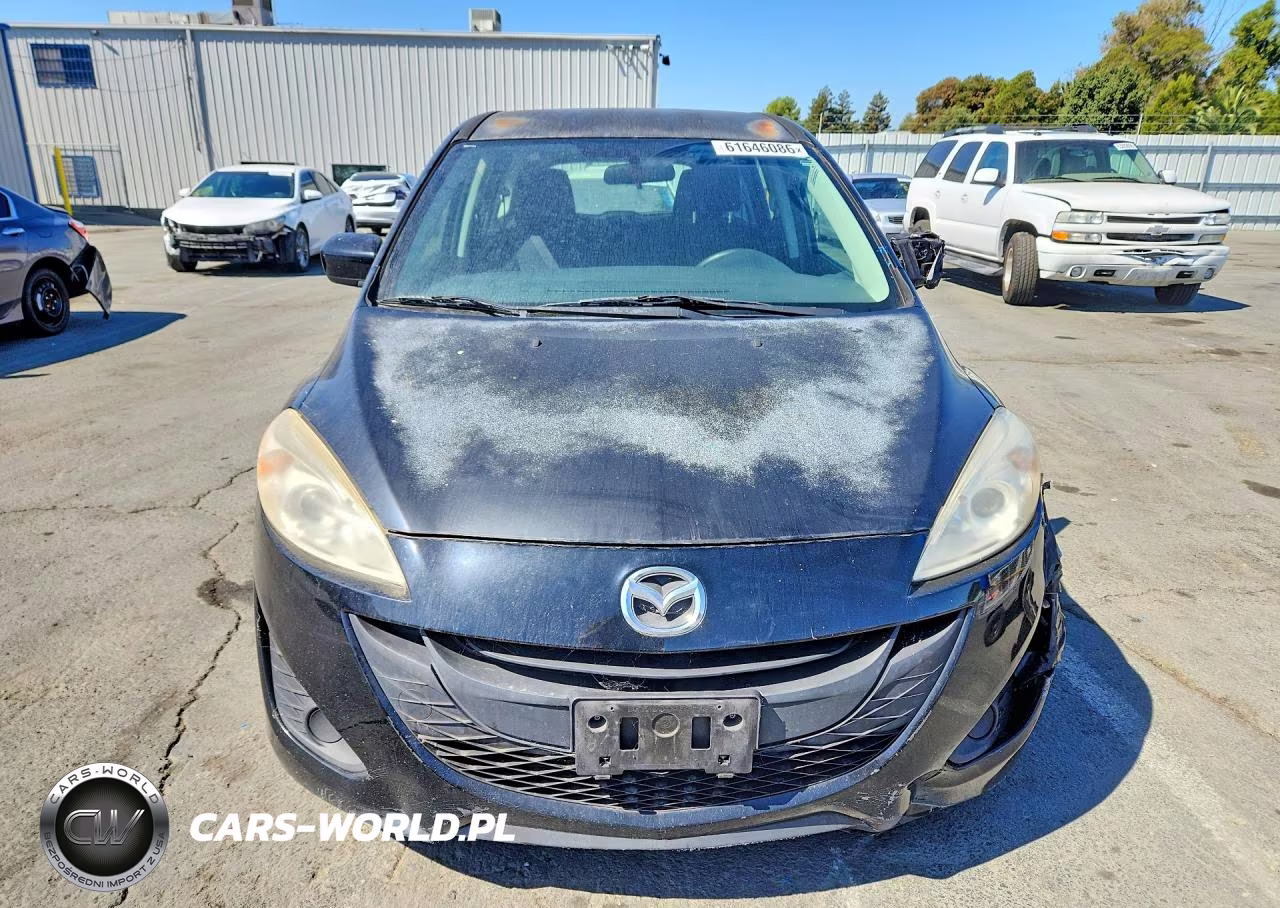 2012 Mazda 5 VIN:JM1CW2BL8C0109695 - 5