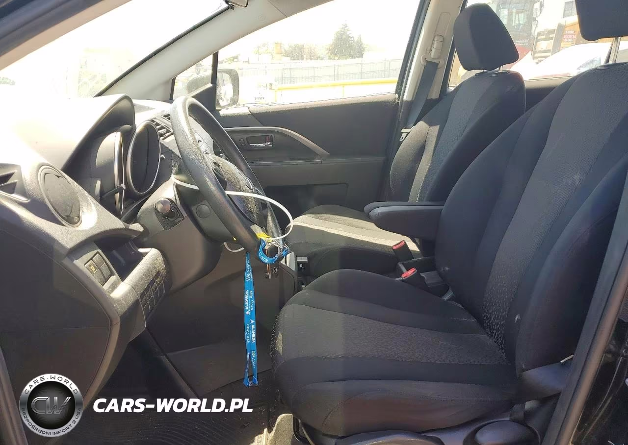 2012 Mazda 5 VIN:JM1CW2BL8C0109695 - 7