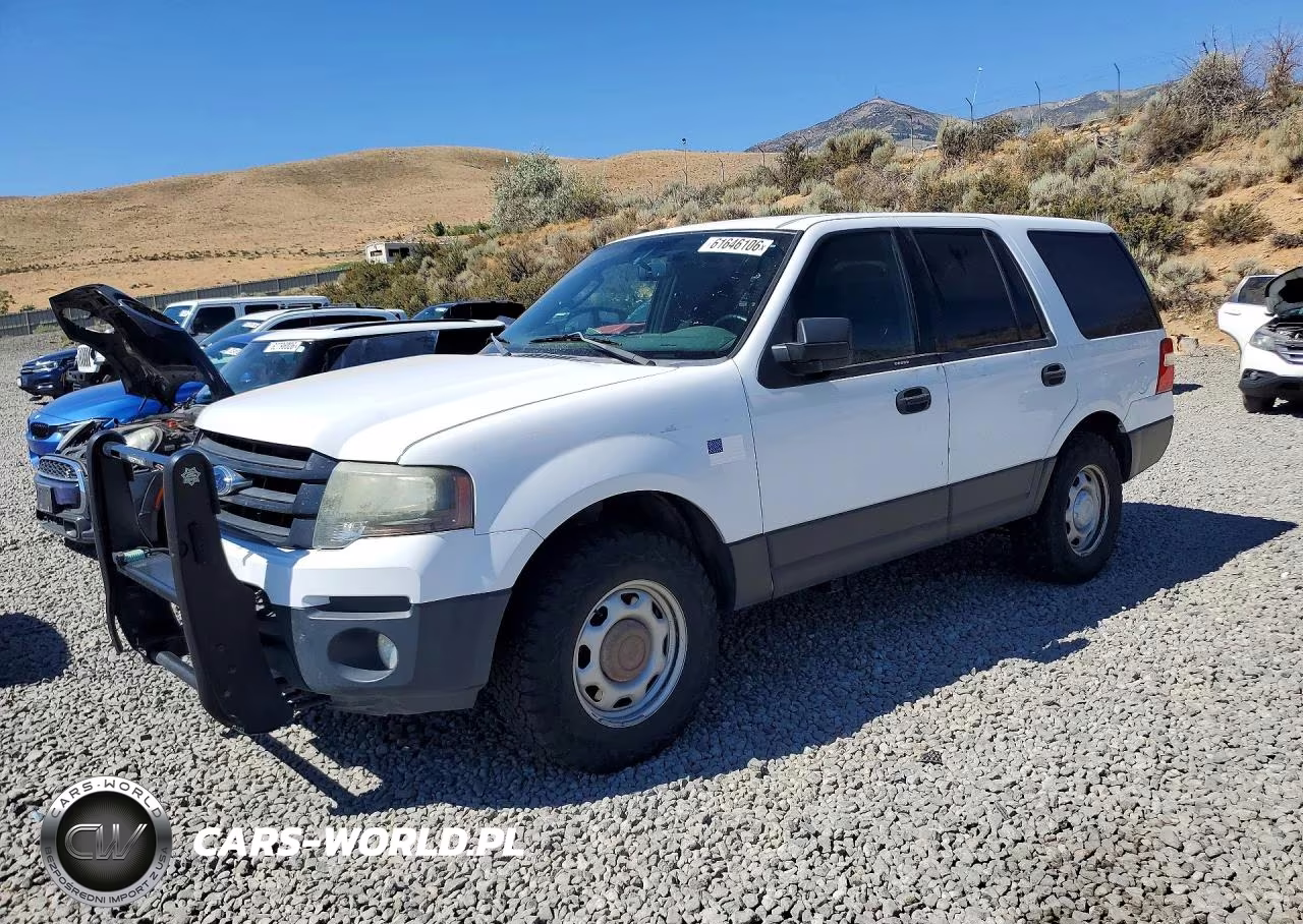 2017 Ford Expedition Xl – zdjęcie 1 z 13