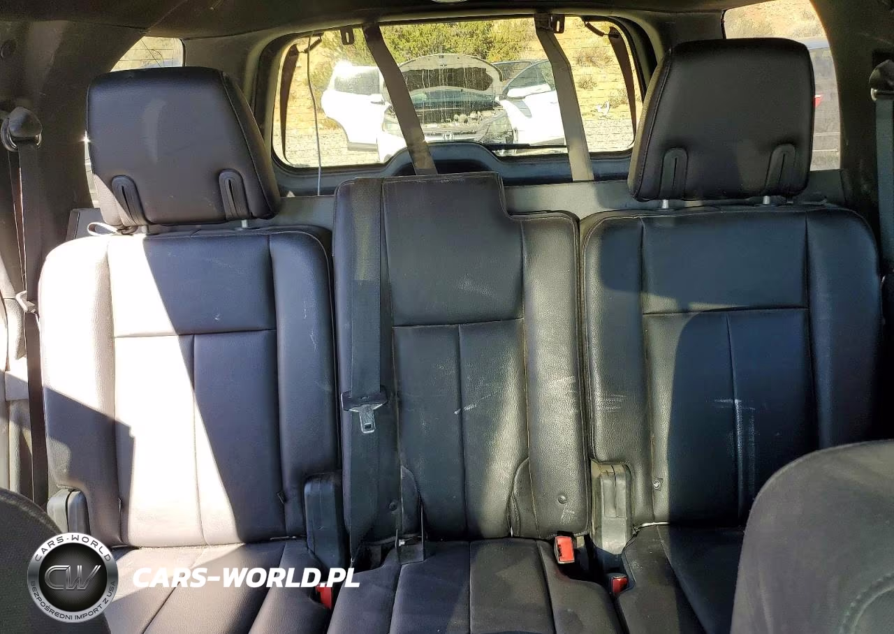 2017 Ford Expedition Xl VIN:1FMJU1GT1HEA09668 - 10