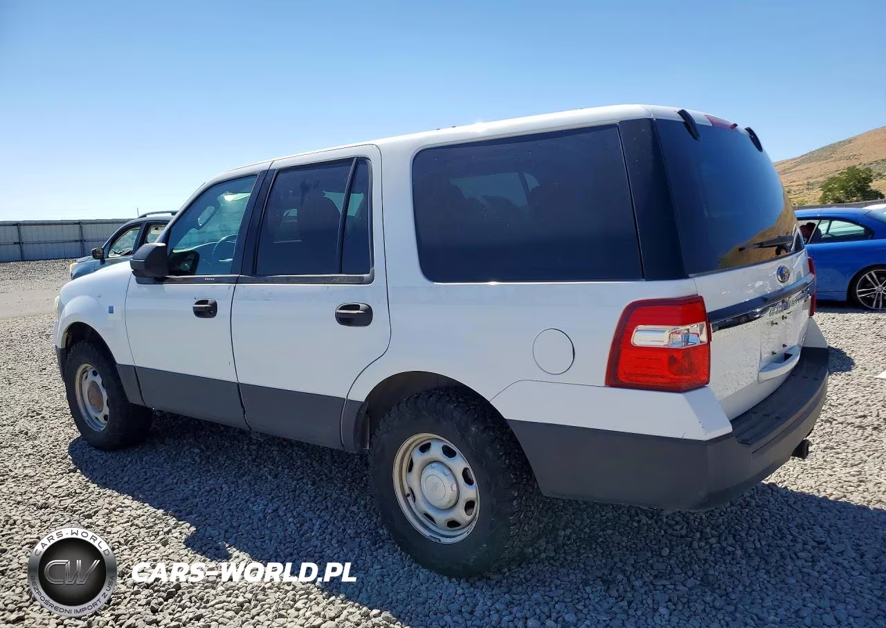 2017 Ford Expedition Xl VIN:1FMJU1GT1HEA09668 - 2