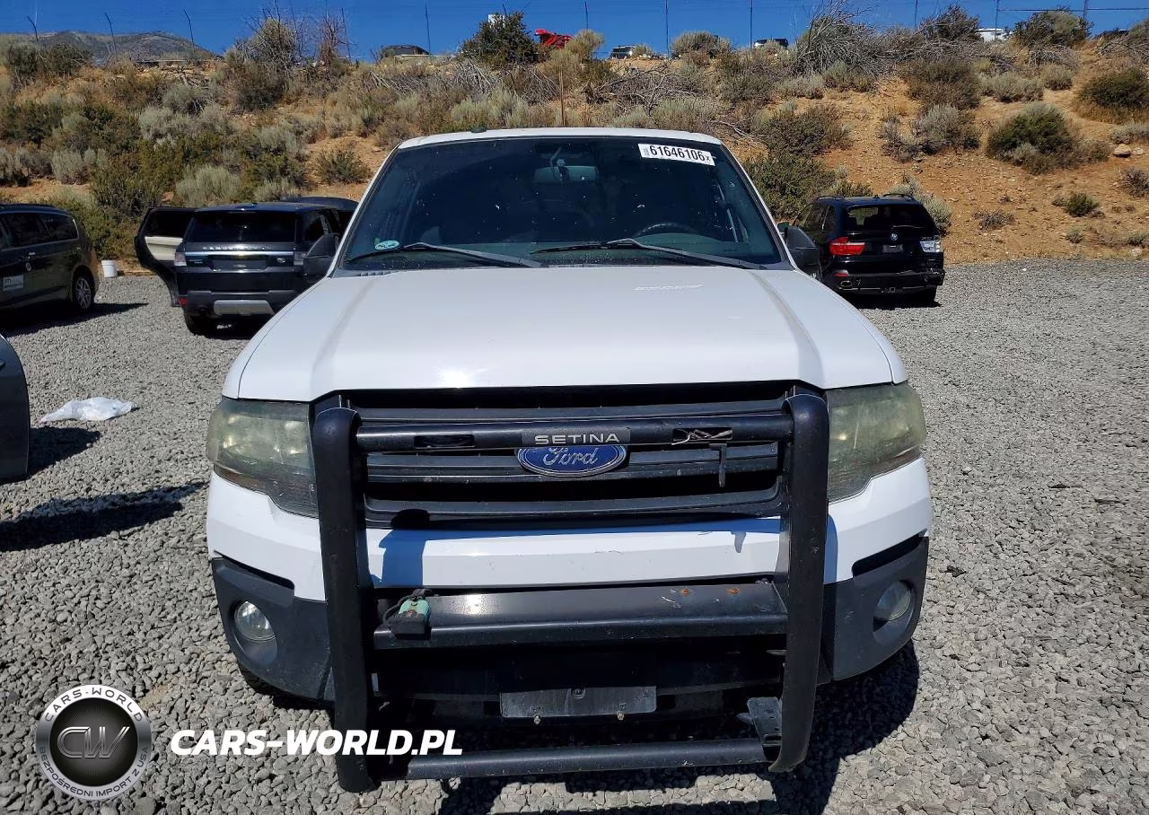 2017 Ford Expedition Xl VIN:1FMJU1GT1HEA09668 - 5