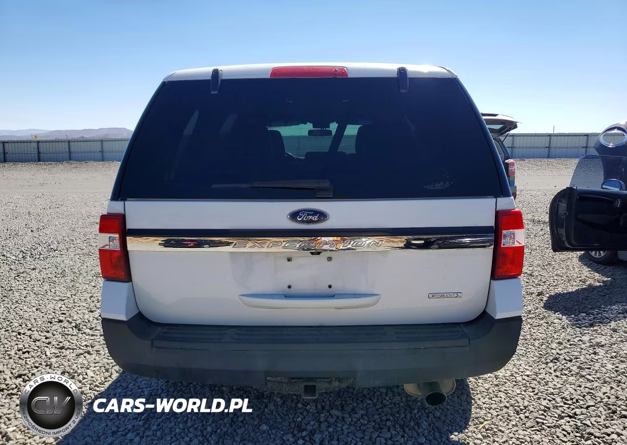2017 Ford Expedition Xl VIN:1FMJU1GT1HEA09668 - 6