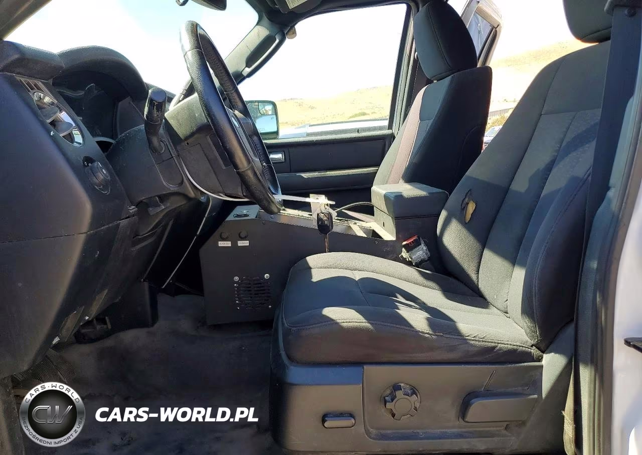 2017 Ford Expedition Xl VIN:1FMJU1GT1HEA09668 - 7