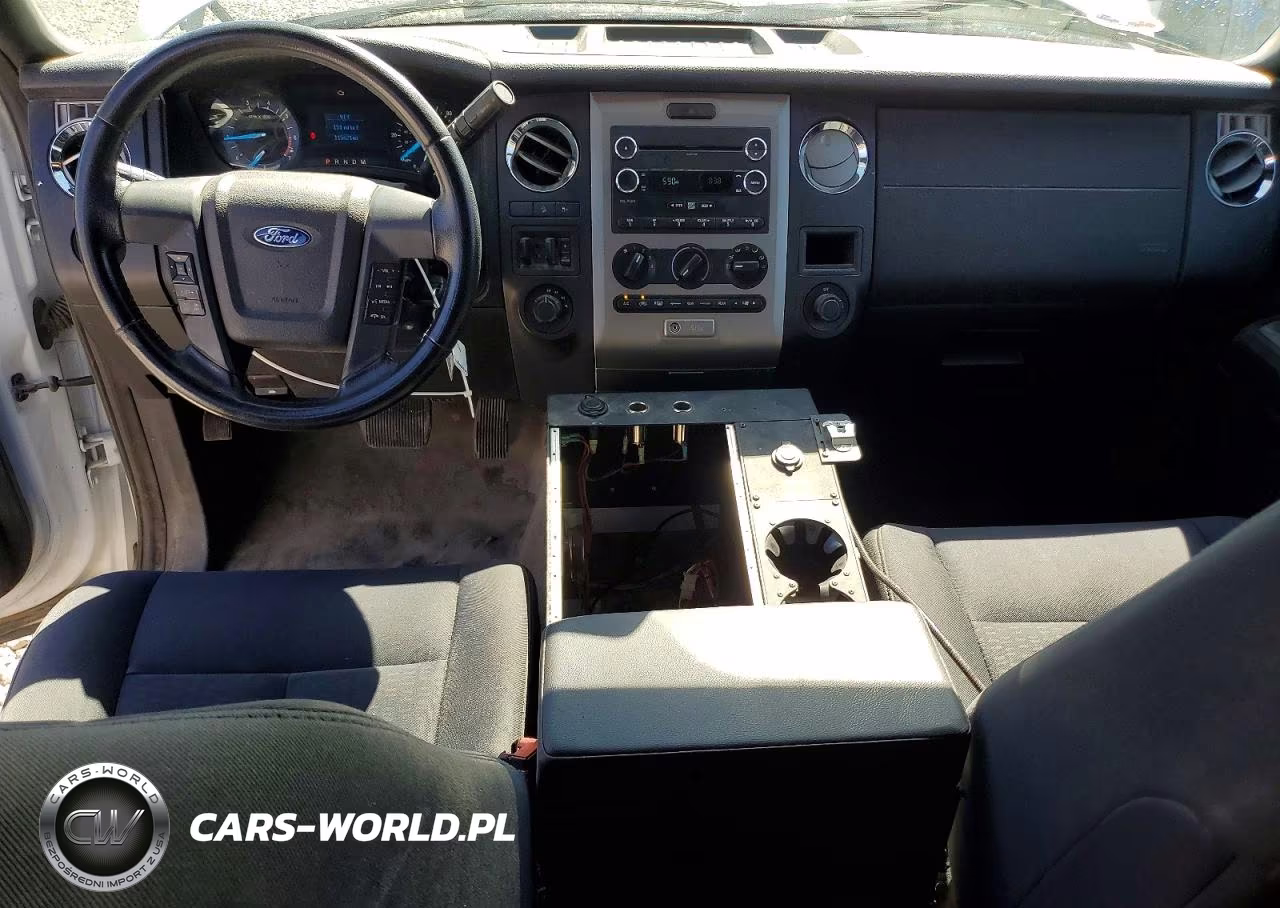 2017 Ford Expedition Xl VIN:1FMJU1GT1HEA09668 - 8