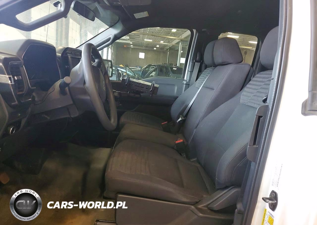 2023 Ford F150 Super Cab VIN:1FTEX1EPXPKF53203 - 7