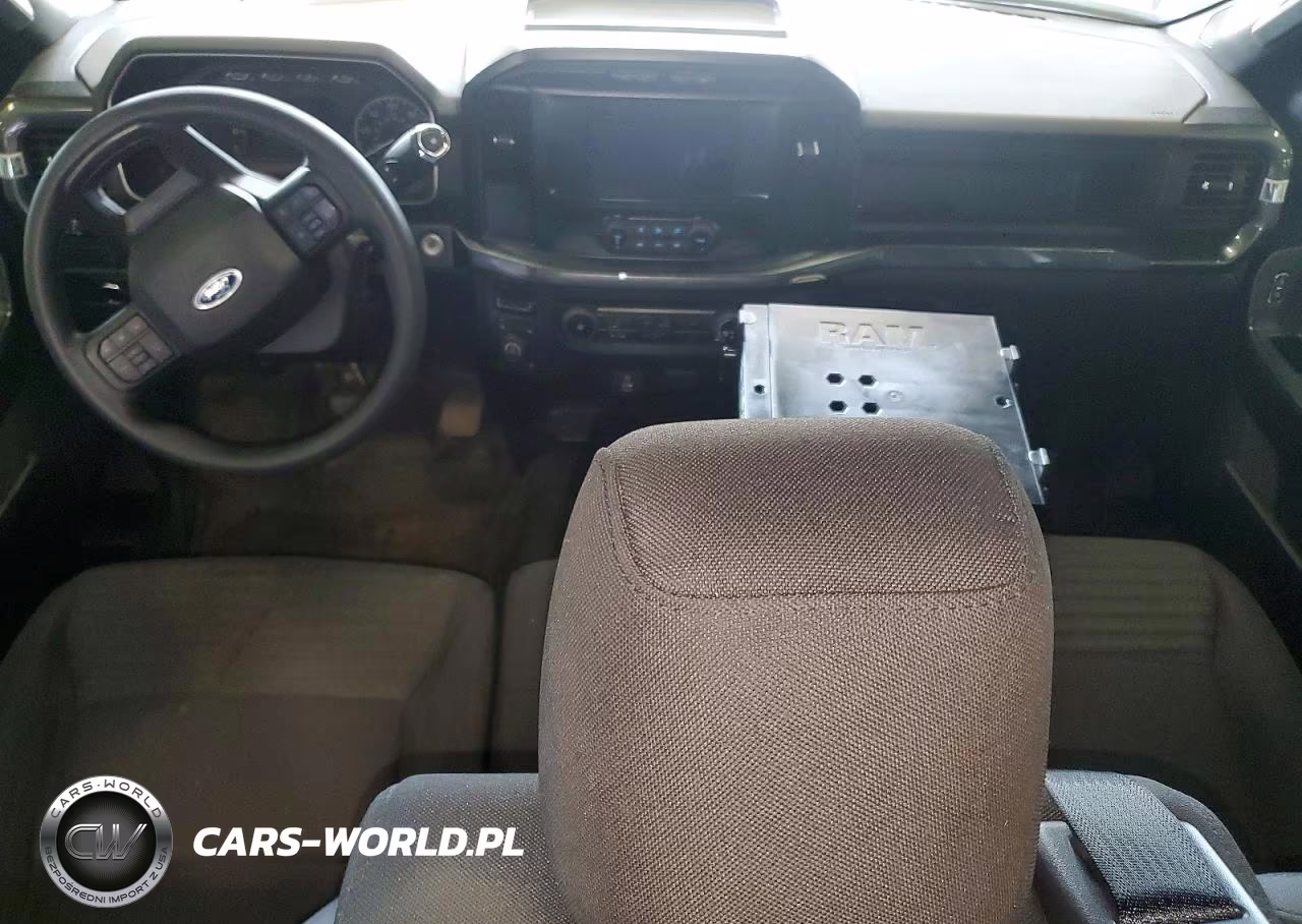 2023 Ford F150 Super Cab VIN:1FTEX1EPXPKF53203 - 8