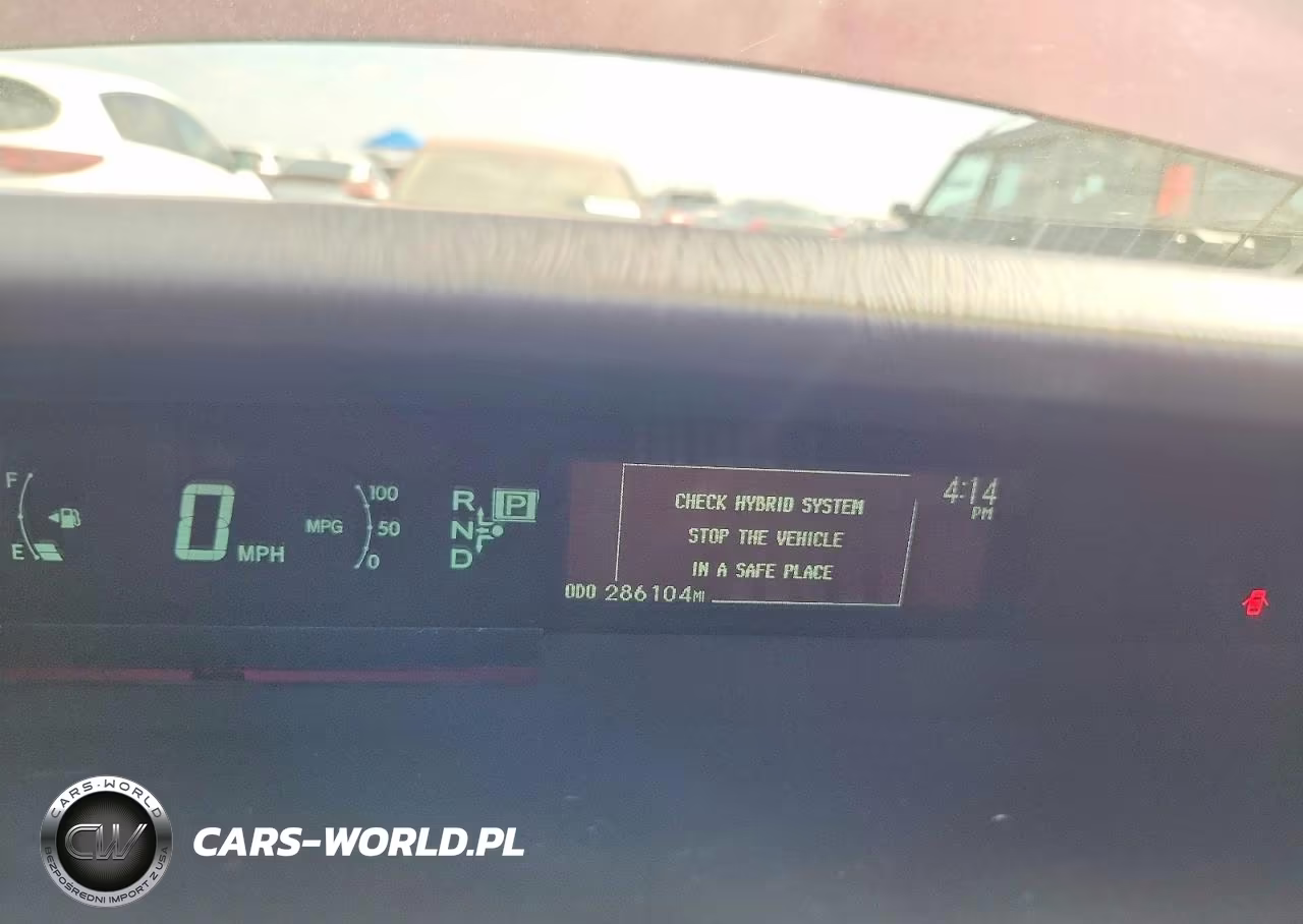 2013 Toyota Prius Persona Series Se VIN:JTDKN3DU2D5611245 - 9