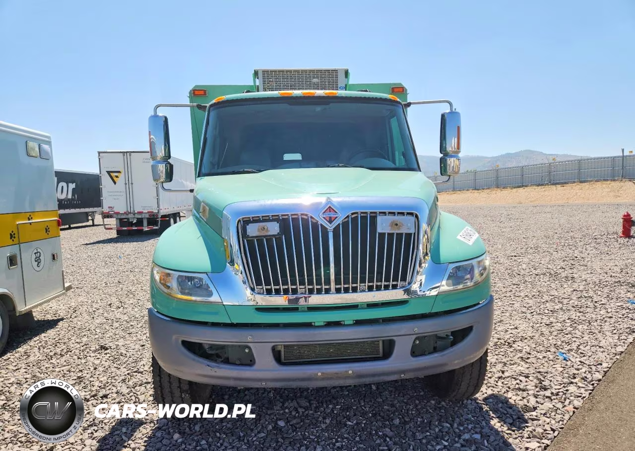 2013 International 4000 Maxforce VIN:1HTMKAAL4DJ305966 - 5