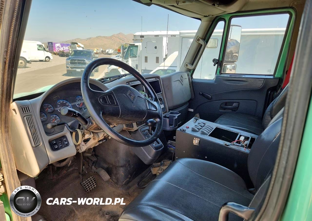 2013 International 4000 Maxforce VIN:1HTMKAAL4DJ305966 - 8