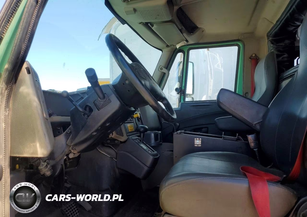 2013 International 4000 4400 VIN:1HTMKAAL0DJ305978 - 7