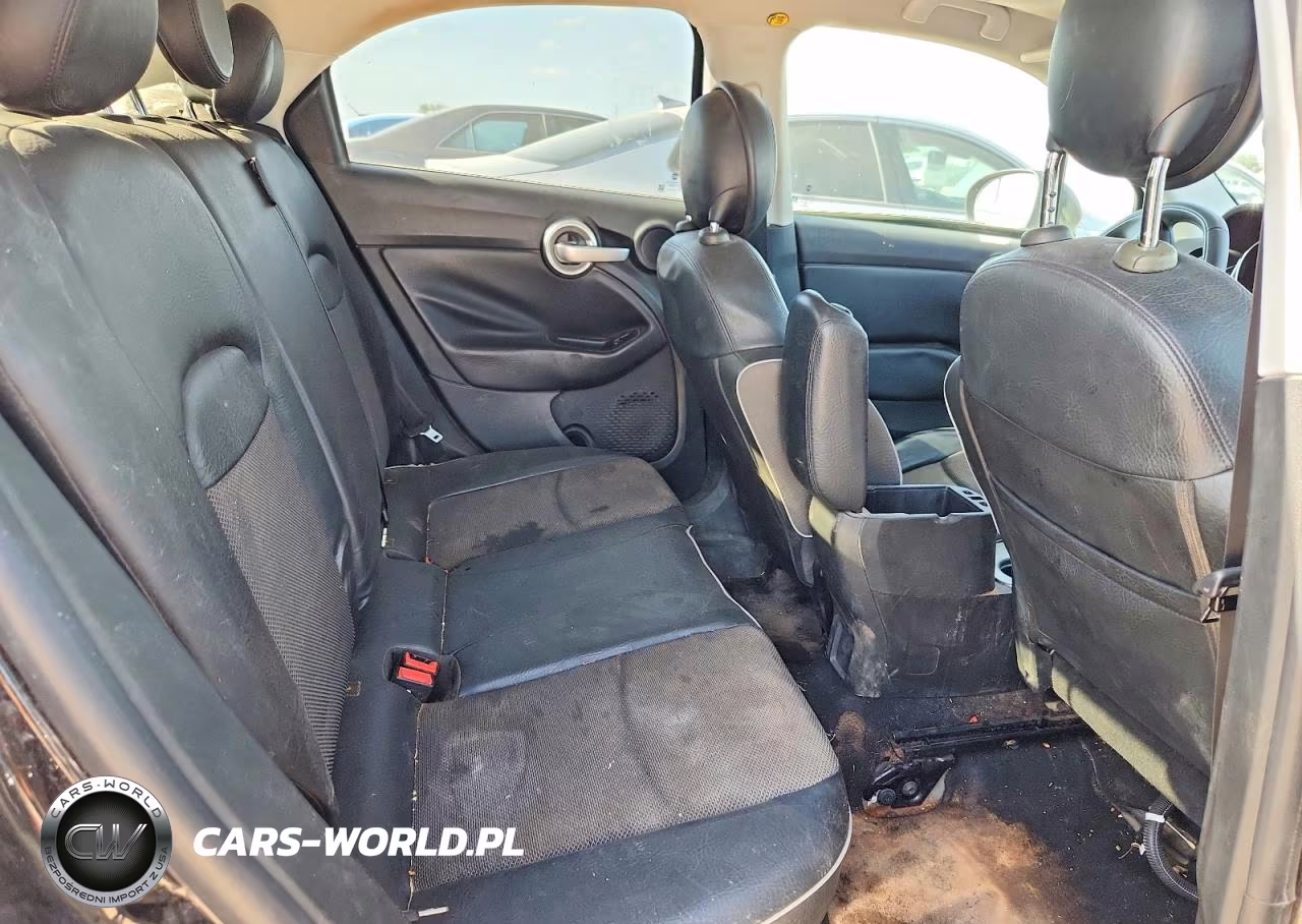 2018 Fiat 500X Trekking VIN:ZFBCFXCB0JP668944 - 10