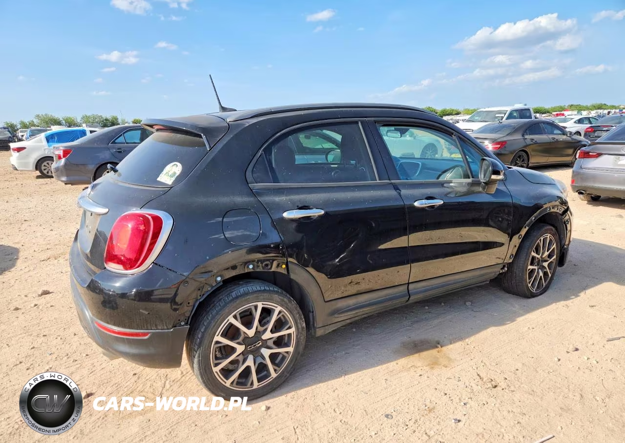 2018 Fiat 500X Trekking VIN:ZFBCFXCB0JP668944 - 3