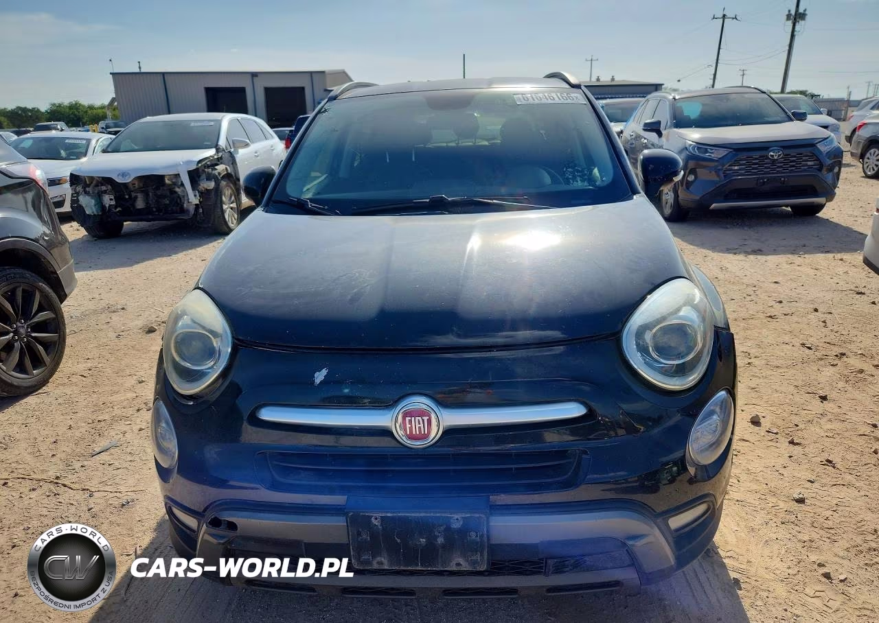 2018 Fiat 500X Trekking VIN:ZFBCFXCB0JP668944 - 5