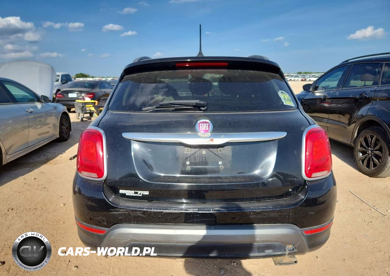 2018 Fiat 500X Trekking VIN:ZFBCFXCB0JP668944 - 6