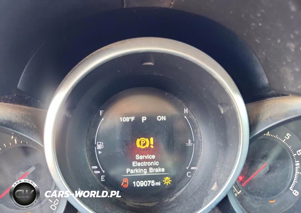 2018 Fiat 500X Trekking VIN:ZFBCFXCB0JP668944 - 9