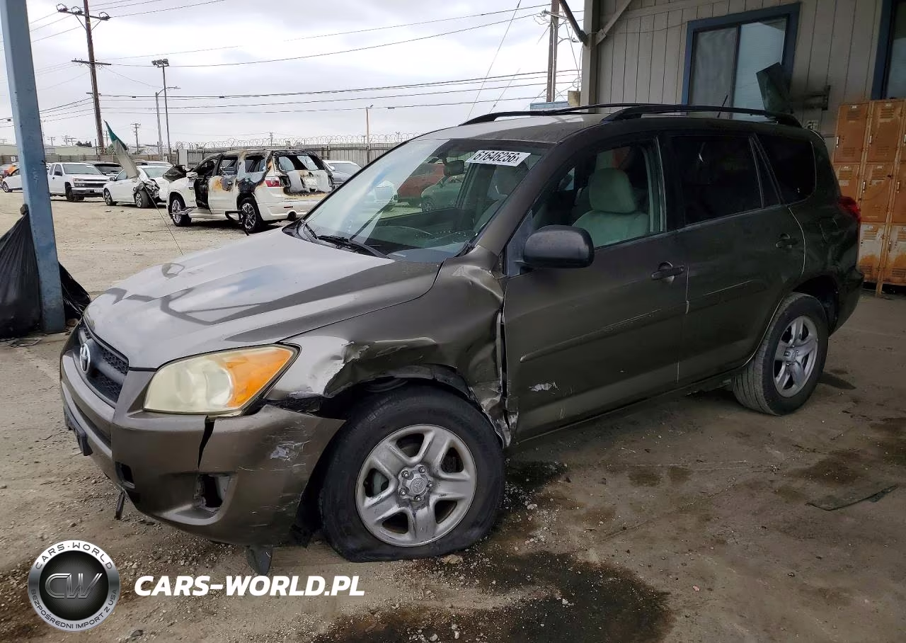 2009 Toyota Rav4 Base