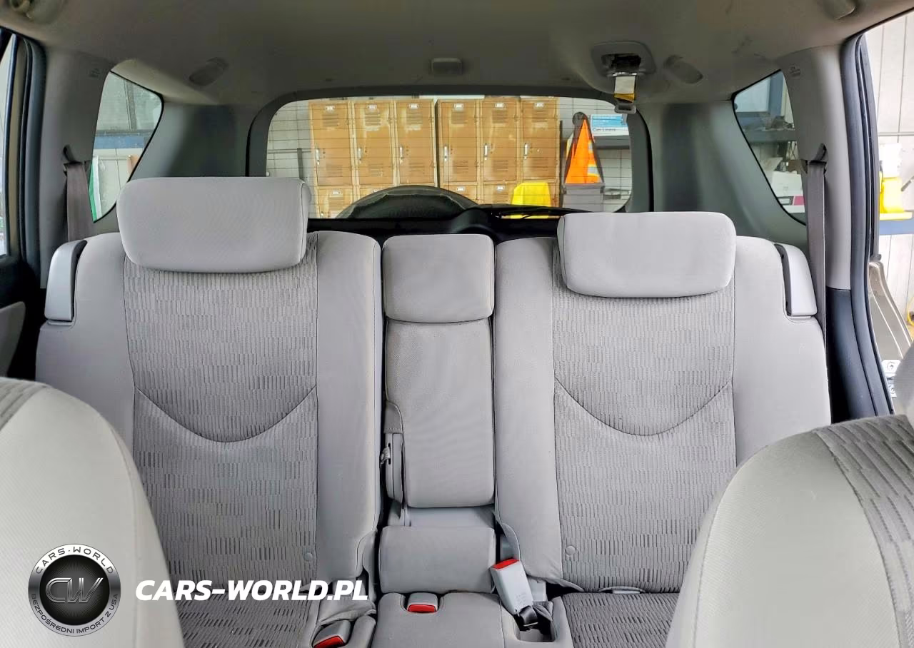 2009 Toyota Rav4 Base VIN:JTMZF33V095013460 - 10