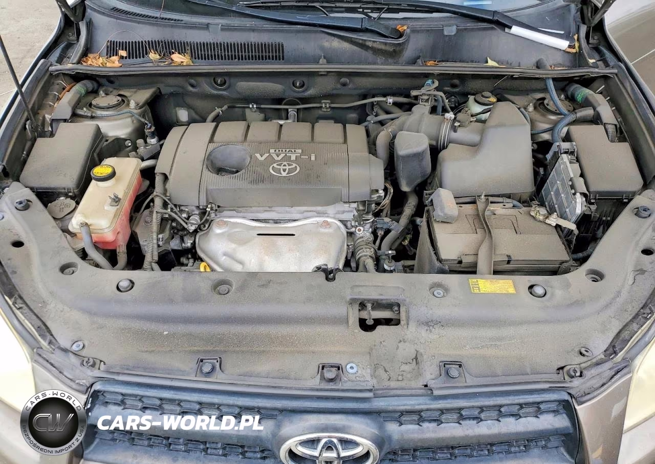 2009 Toyota Rav4 Base VIN:JTMZF33V095013460 - 12