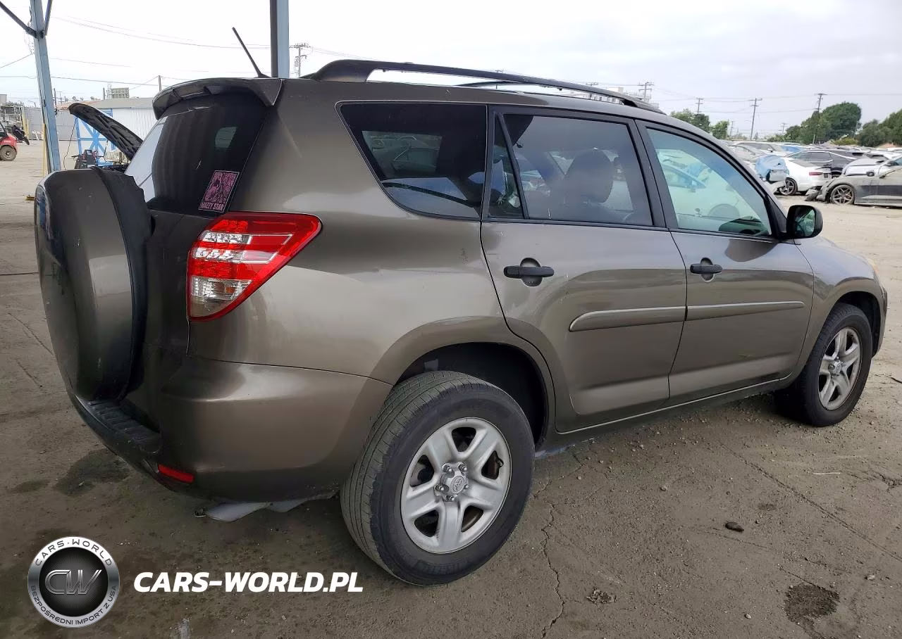 2009 Toyota Rav4 Base VIN:JTMZF33V095013460 - 3