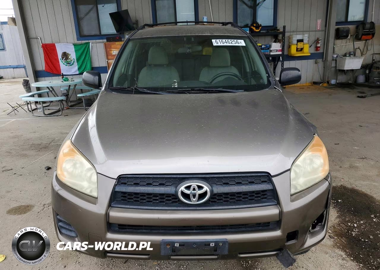 2009 Toyota Rav4 Base VIN:JTMZF33V095013460 - 5