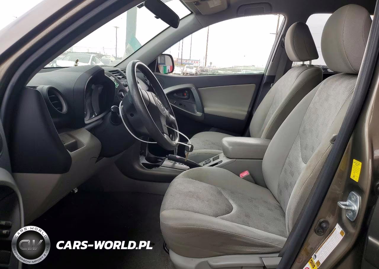 2009 Toyota Rav4 Base VIN:JTMZF33V095013460 - 7