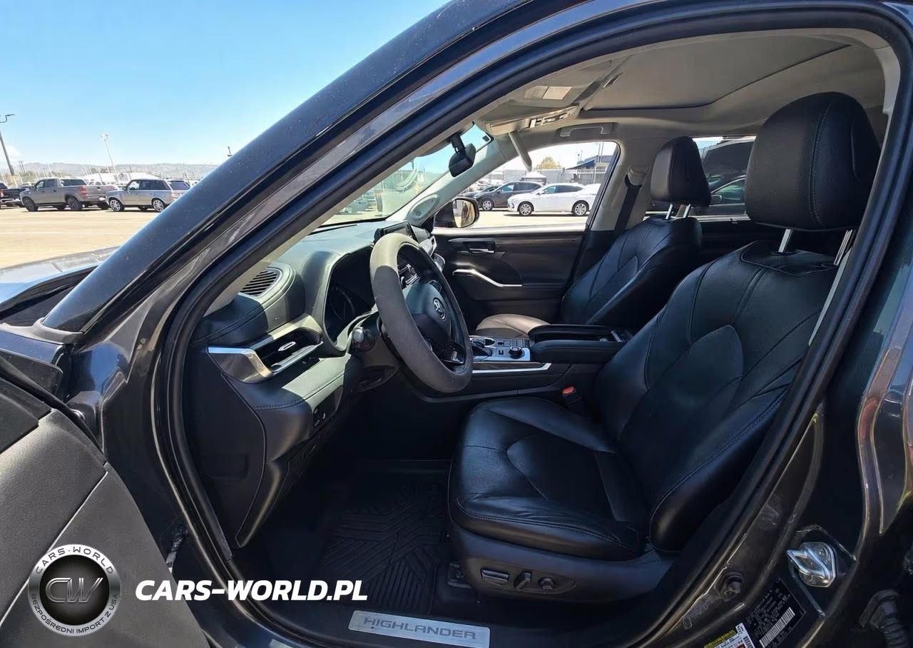 2020 Toyota Highlander Limited VIN:5TDDZRBH1LS018507 - 5