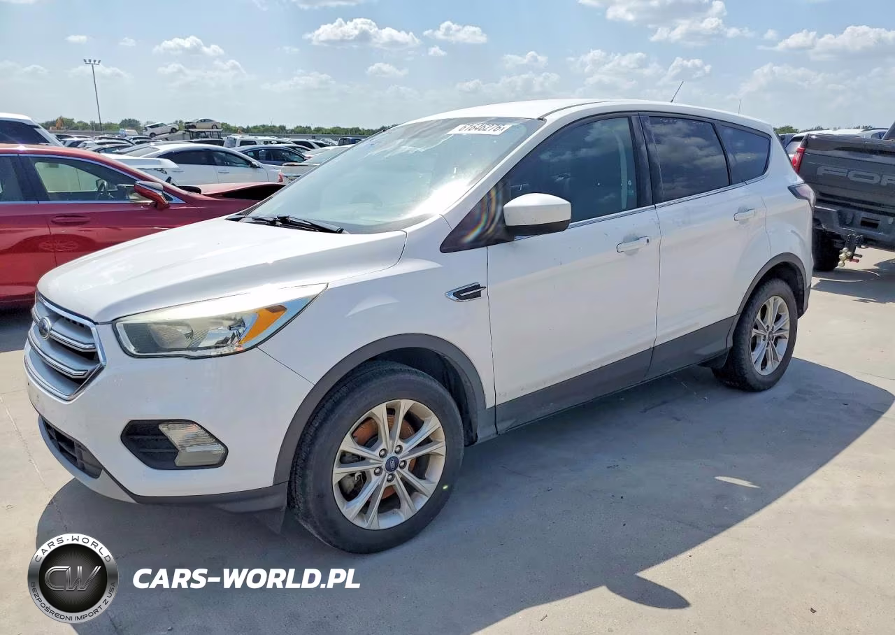 2017 Ford Escape Se – zdjęcie 1 z 13