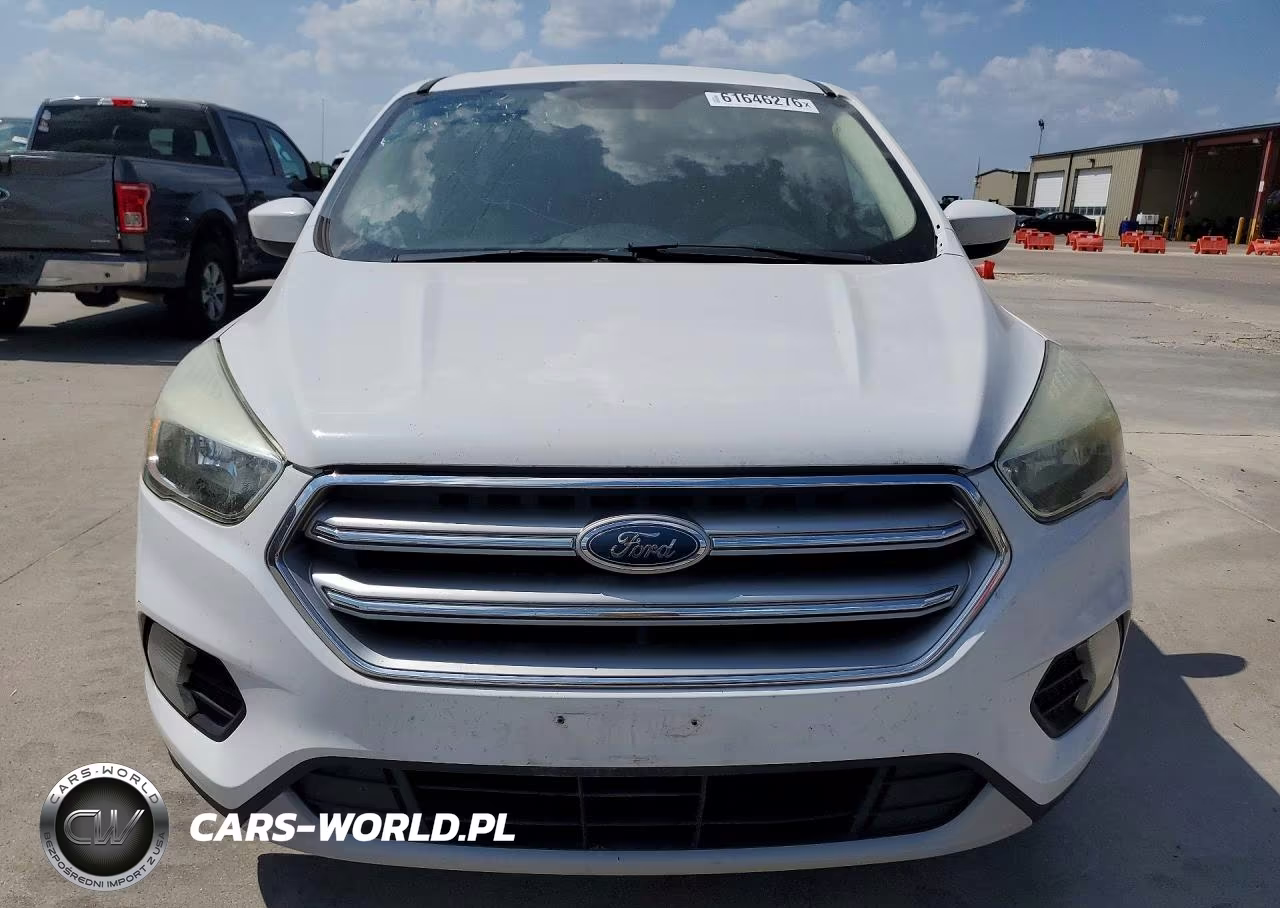 2017 Ford Escape Se VIN:1FMCU0G90HUC87278 - 5